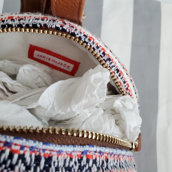 Janie and jack girl clothes set dress accessories - Picture 4 of 15